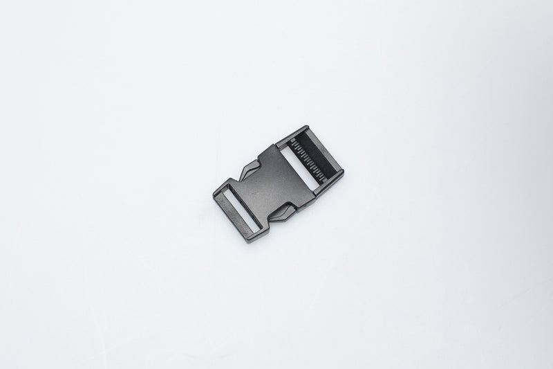 Buckle male/female For 25 mm straps