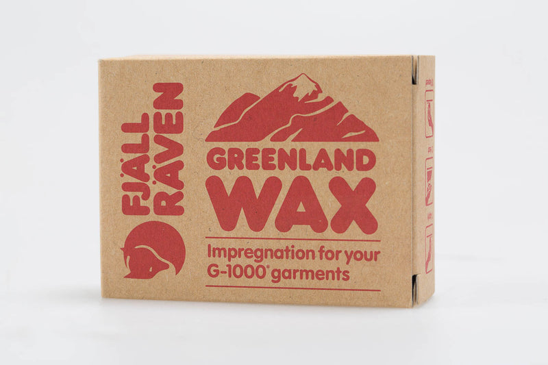 Greenland wax Bee wax and paraffin coated