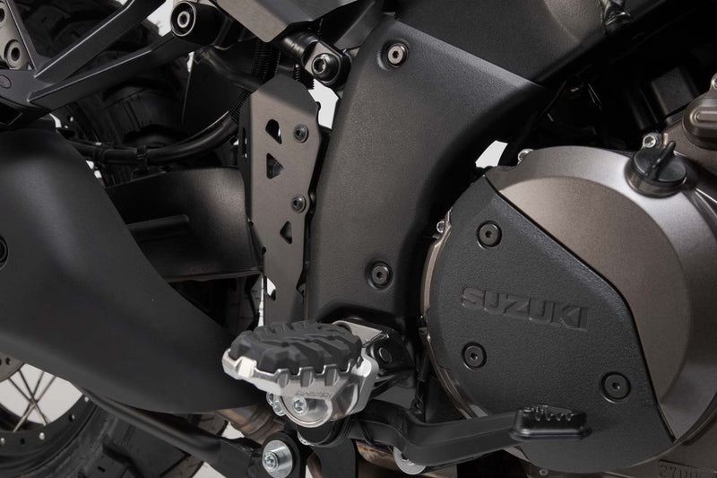 Brake cylinder guard Suzuki V-Strom 1050 (19-). Black