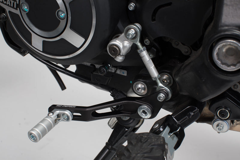 Gear lever Ducati Scrambler Desert Sled (16-18)