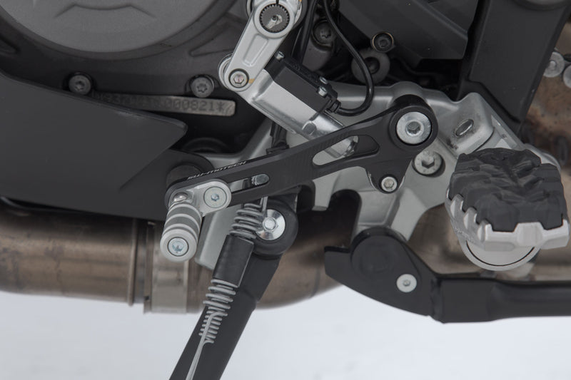 Gear lever Ducati Multistrada 950 (18-)/1260 (17-)/V2 (21-)