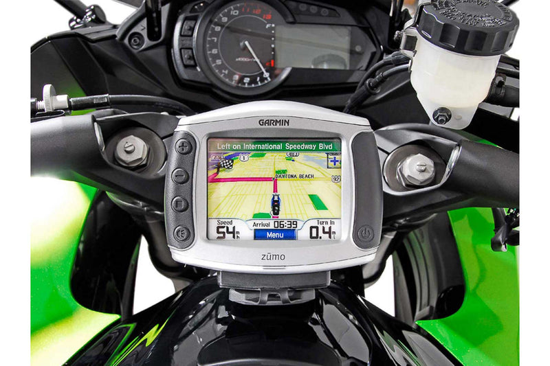 GPS Mount for Handlebar Kawasaki Z1000SX, Ninja 1000SX Black