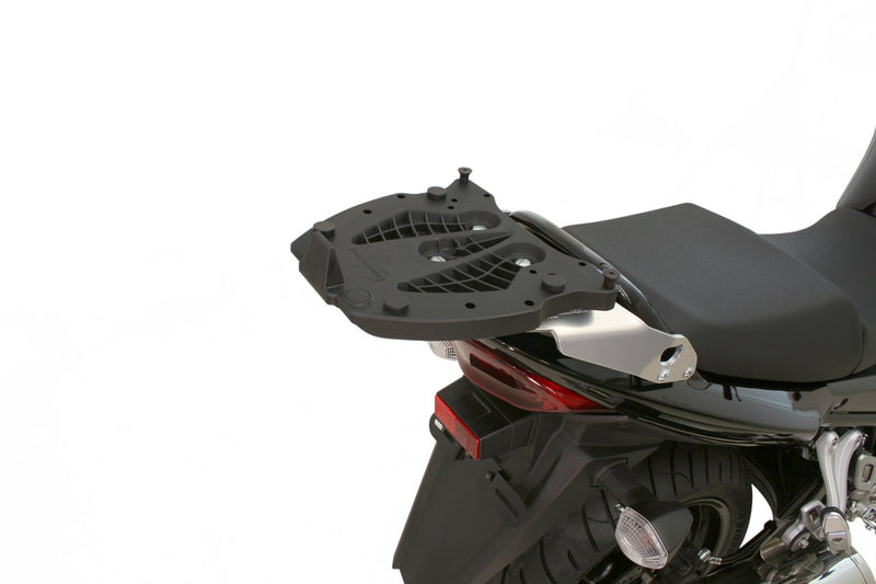 Adapter plate for ALU-RACK For Givi/Kappa Monokey Black