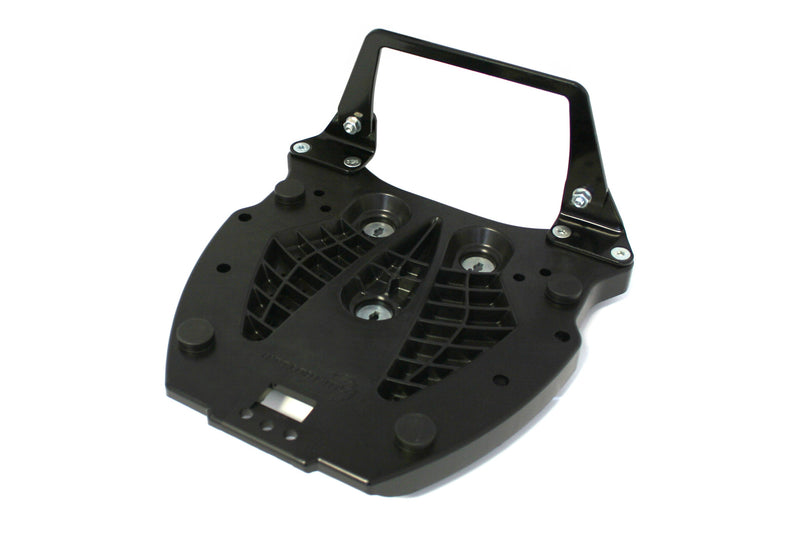 Adapter plate for ALU-RACK For Hepco & Becker Black