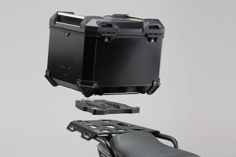 TRAX ADV Top Case System Honda NC700 S/X (11-) NC750 S/X (14-15) Black