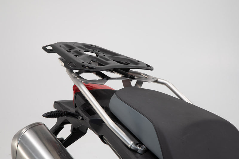 Adventure-RACK BMW F 750/850 GS (17-) For Stainless Steel Rack Black