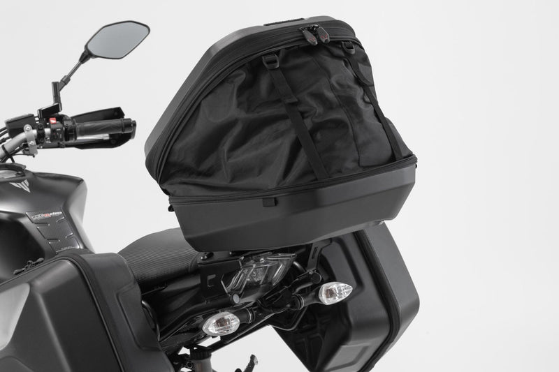 URBAN ABS Top Case System BMW S1000 XR (15-19) For Original Luggage Rack Black