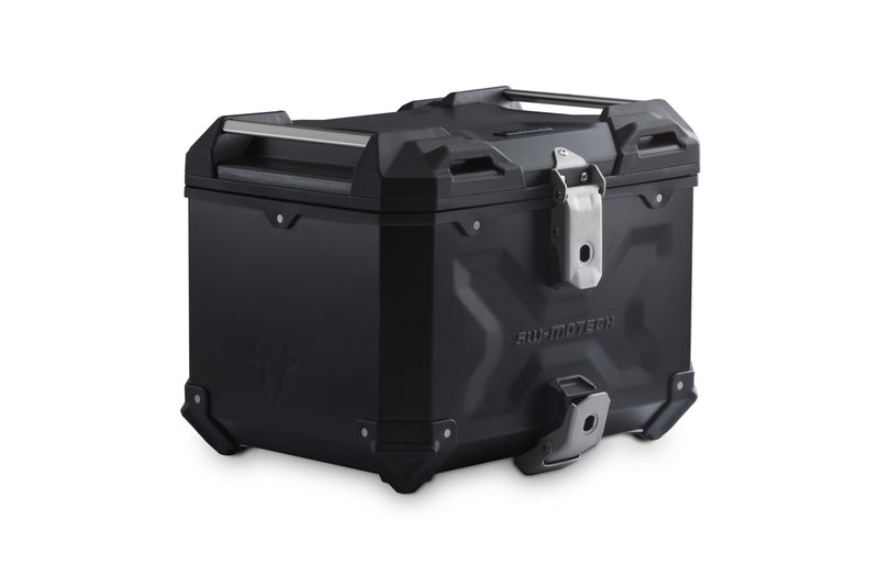 TRAX ADV Top Case System Moto Guzzi V85 TT (19-) Black