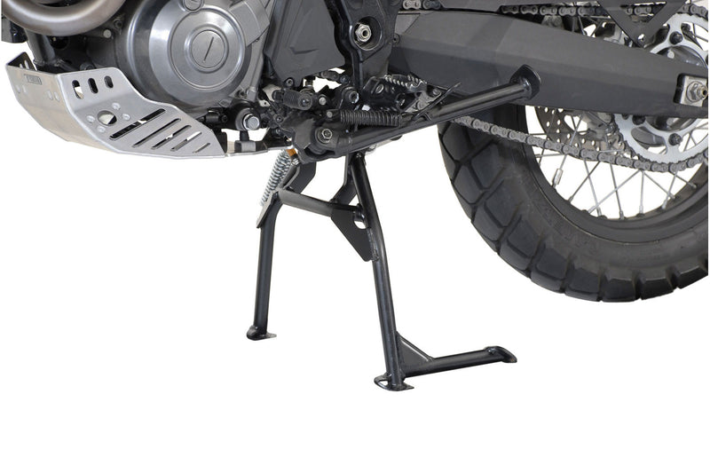 Centerstand Yamaha XT 660 Z Tenere without ABS (07-12) Black
