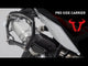 AERO ABS side case system 2x25 litre Honda NC750X / NC750S (16-)