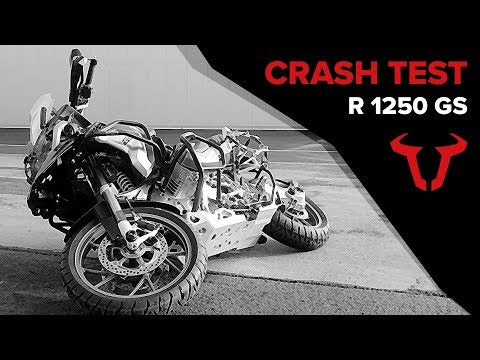Crash bar BMW R 1200 GS LC (12-) Sliver