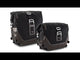 Legend Gear Saddle Bag Set Left LS2 13.5 litre / Right LS1 (9.8 l) incl SLS