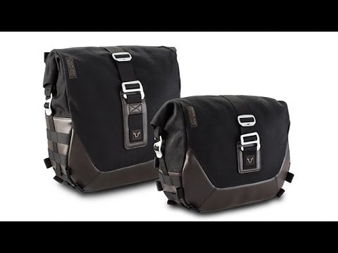Legend Gear Saddle Bag Set Left LS1 9.8 litre incl SLS