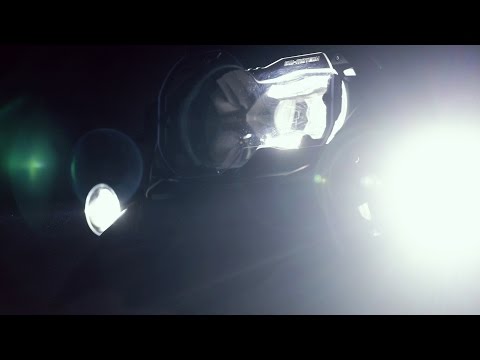 EVO High Beam Kit KTM 1050 / 1090 Adv, 1190 Adv/R Black