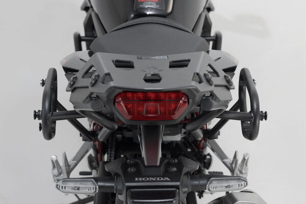 URBAN ABS side case system Honda CB750 Hornet (22-) 2x 16,5 litre