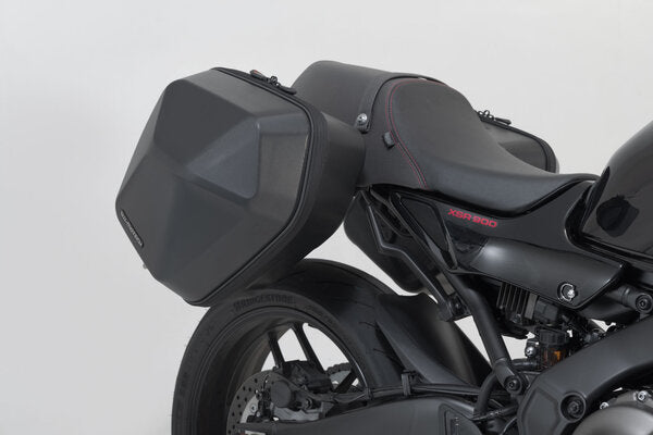 URBAN ABS side case system Yamaha XSR900 (21-) 2x 16,5 litre