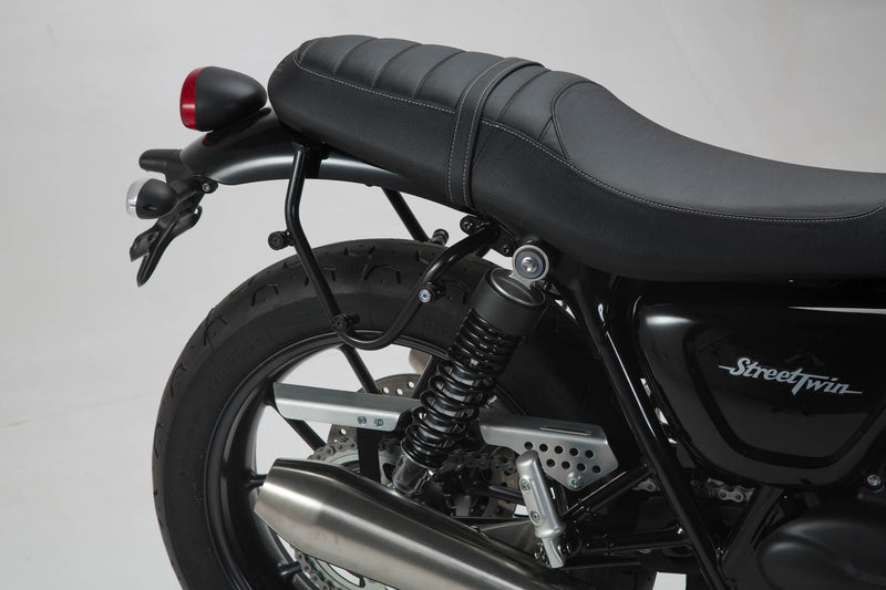 SLC Side Carrier Right Triumph Street Twin / Cup 900, Thruxton TFC