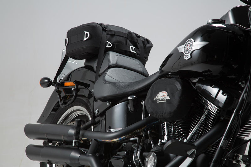 SLC side carrier right Harley-Davidson Softail models