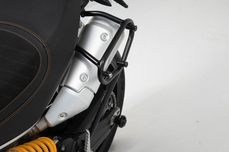 SLC Side Carrier Left Ducati Scrambler 1100 / Special / Sport (17-)
