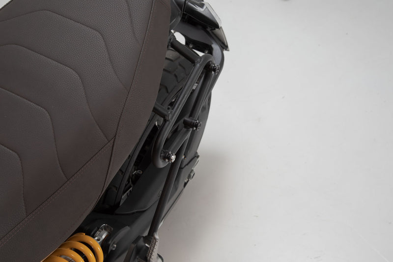 Legend Gear Side Bag System LC Ducati Scrambler 1100 Pro / Sport Pro (19-) Black Edition