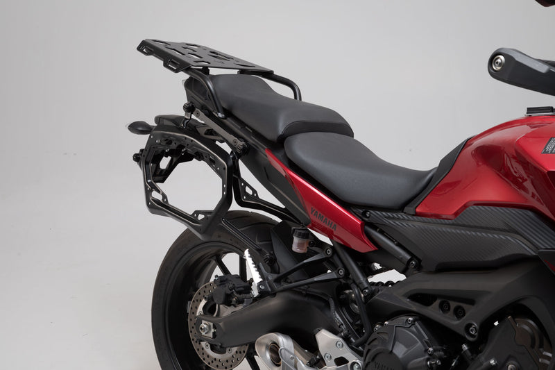 AERO ABS Side case system 2x25 litre Yamaha MT-09 Tracer (14-18)