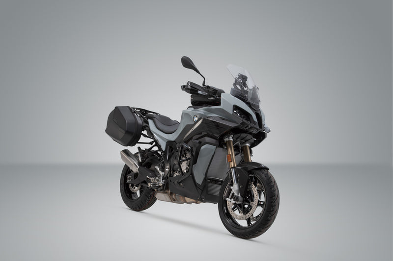 AERO ABS side case system 2x25 litre BMW S 1000 XR (19-)