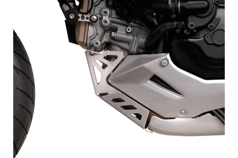 Engine guard Ducati Multistrada 1200 / S (10-14) Silver