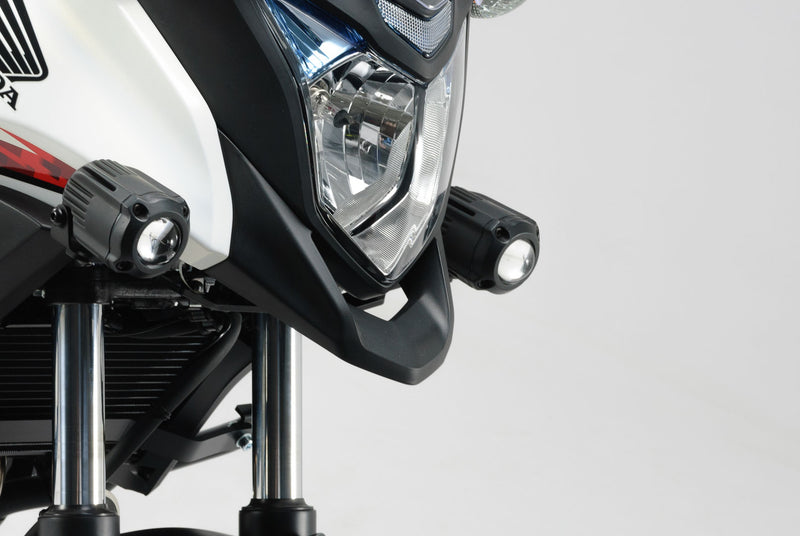 Light Mount Honda CB500X (13-18) Black