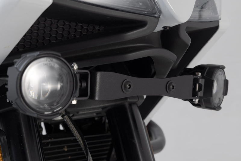 EVO fog light kit Moto Morini X-Cape 650 (21-) Black