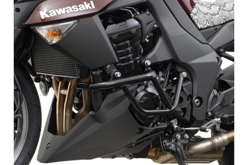 Crash bar Kawasaki Z 1000 (10-) Black