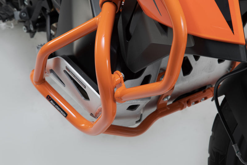 Crash bar KTM 790 Adventure/ 790 Adventure R (19-) Orange