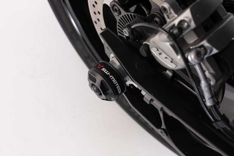 Slider Set for Rear Axle KTM Models Black