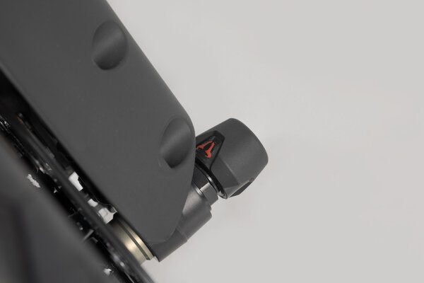 Slider Set for Front Axle KTM 790 Adventure/ 790 Adventure R Black