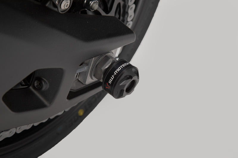 Slider Set for Rear Axle BMW S 1000 XR (15-) Black