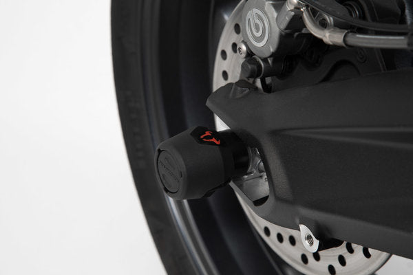 Slider Set for Rear Axle Ducati 899/959 Panigale, Multistra Endu, Mo 821 Black