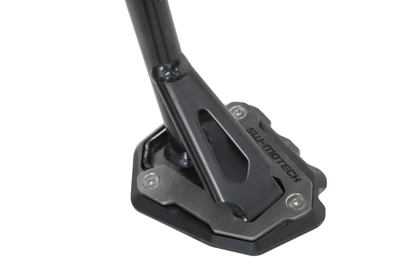 Extension for Side Stand Foot Honda CRF1100L AfTwAdSp(19-) Black/Silver