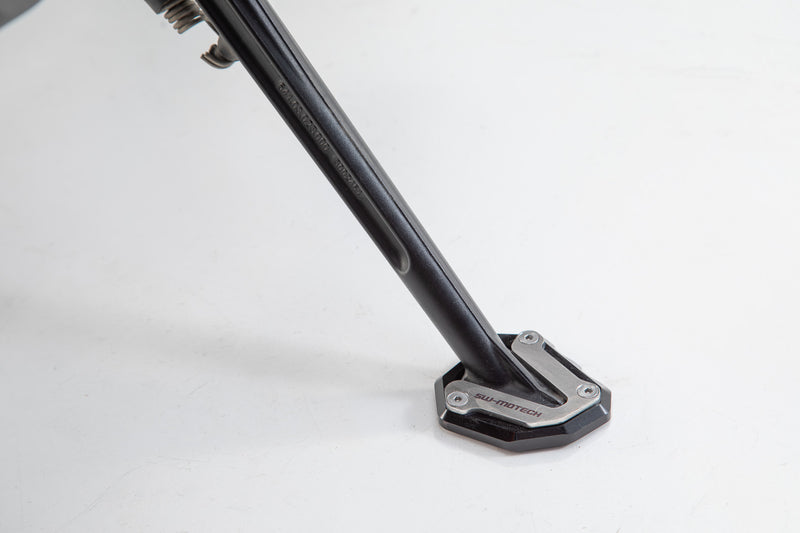 Extension for Side Stand Foot KTM 790 Duke (18-) Black/Silver